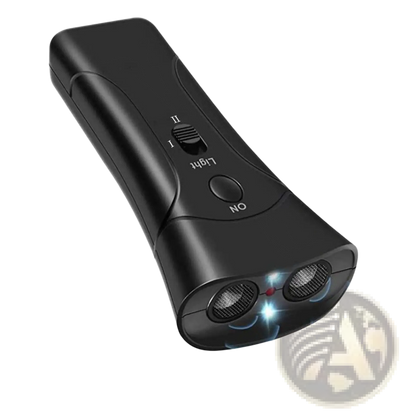 Ultrasonic Dog Repeller and 3 in 1 Training Device