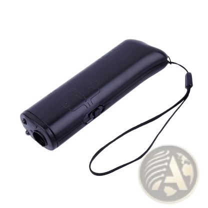 Ultrasonic Dog Repeller and 3 in 1 Training Device