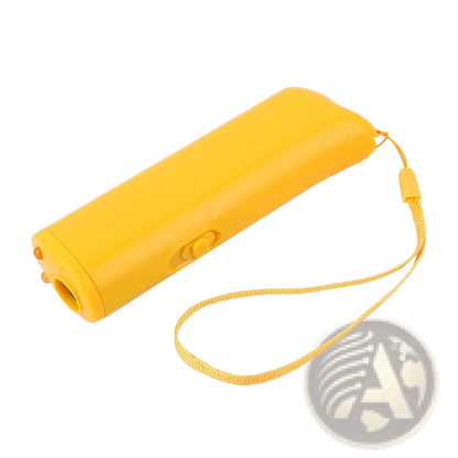 Ultrasonic Dog Repeller and 3 in 1 Training Device