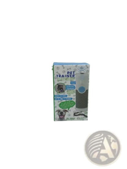 Ultrasonic Dog Trainer Handheld Bark Control Device
