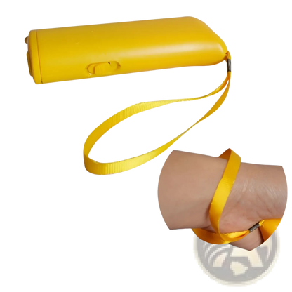 Ultrasonic Dog Trainer and Led Barking Deterrent Flashlight