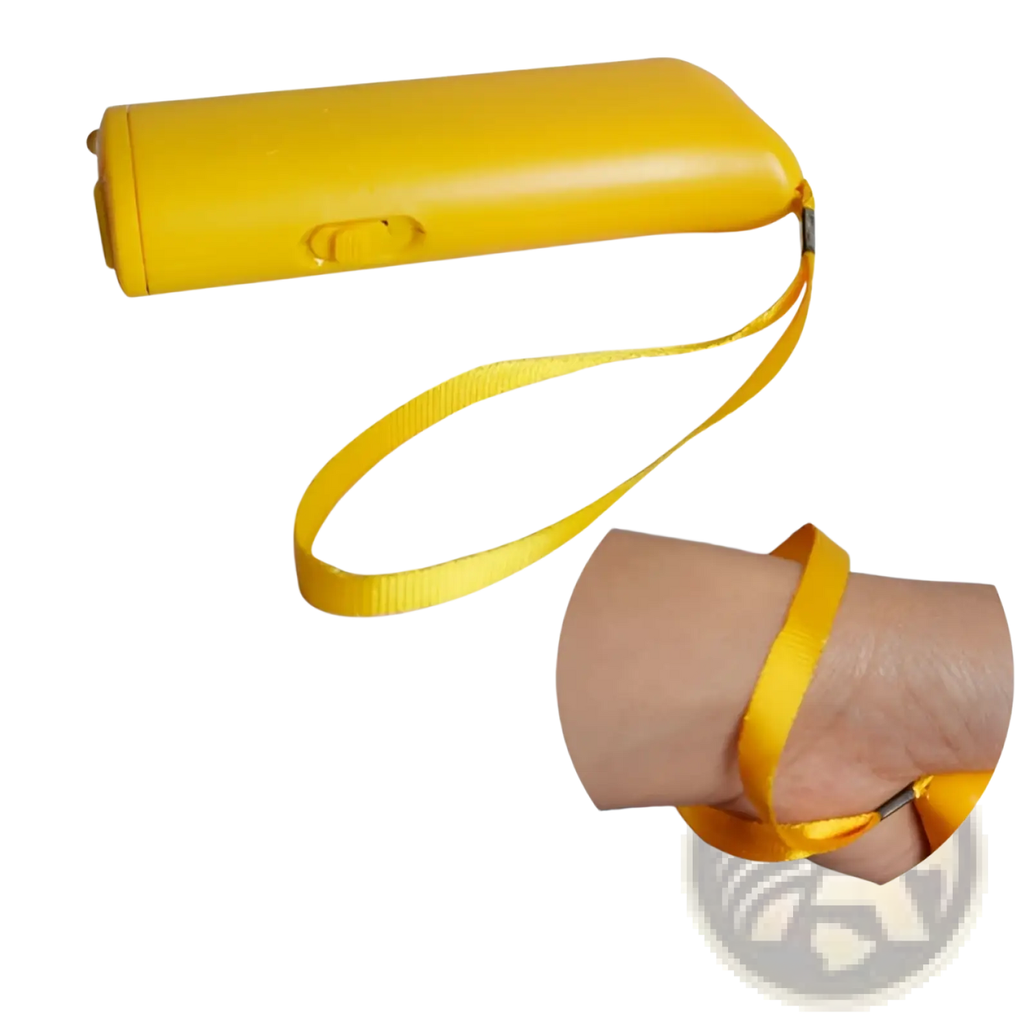 Ultrasonic Dog Trainer and Led Barking Deterrent Flashlight