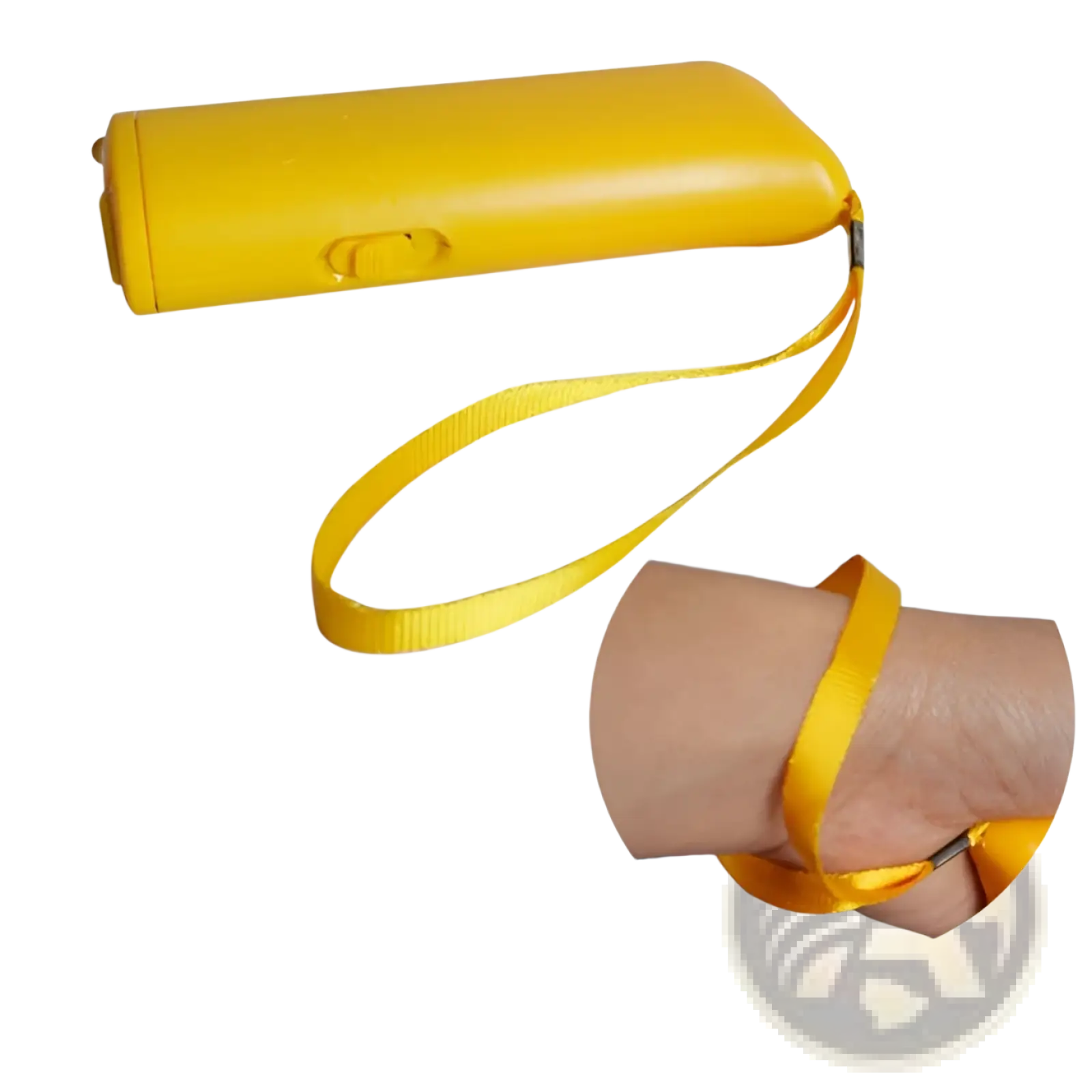 Ultrasonic Dog Trainer and Led Barking Deterrent Flashlight