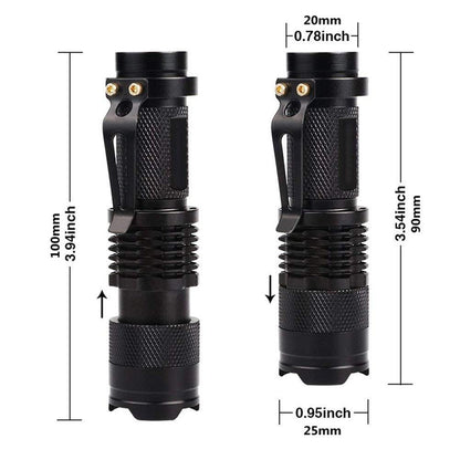 UV 365nm light wood&