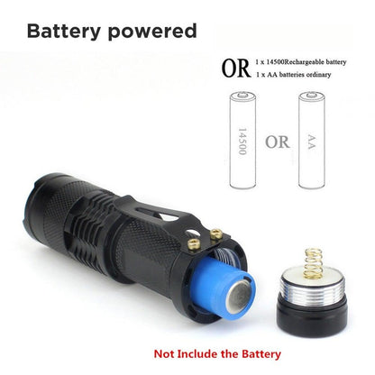 UV 365nm light wood&