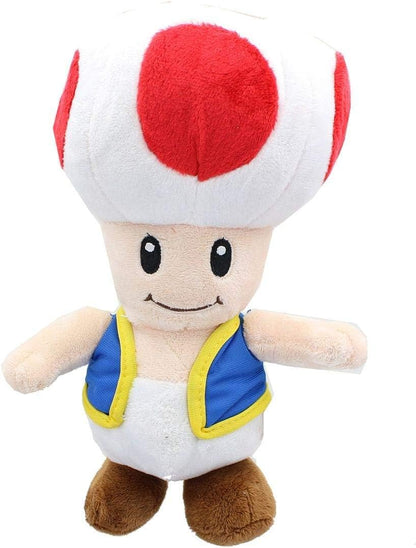 Super Mario Brothers Dog Toys: Squeak &amp; NO Squeak / All Sizes