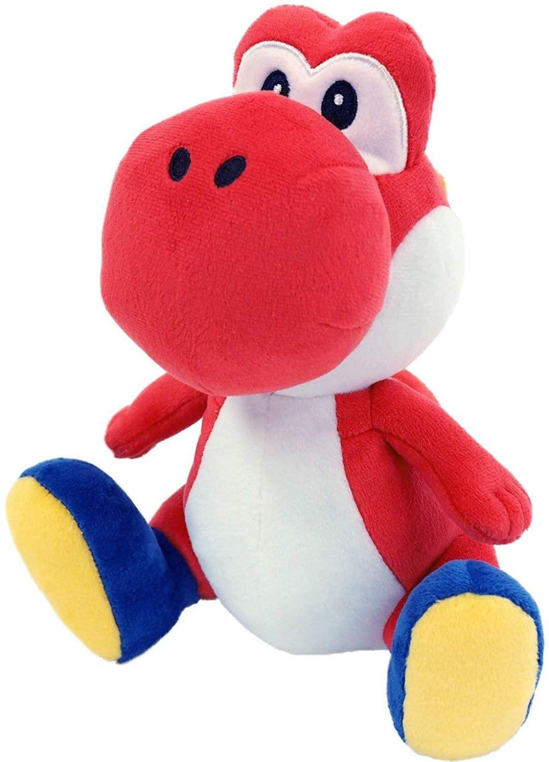 Super Mario Brothers Dog Toys: Squeak &amp; NO Squeak / All Sizes