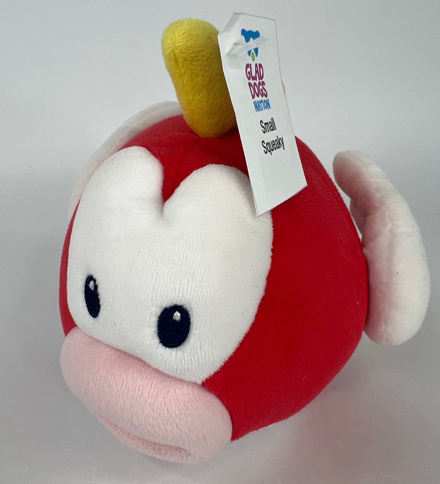 Super Mario Brothers Dog Toys: Squeak &amp; NO Squeak / All Sizes