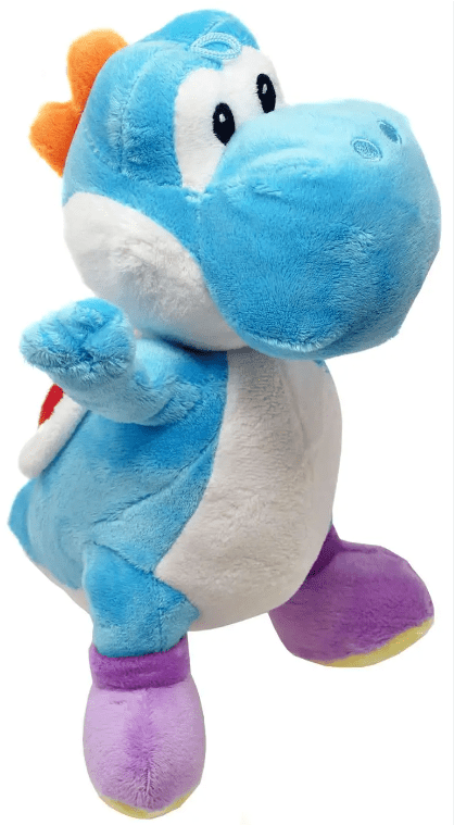 Super Mario Brothers Dog Toys: Squeak &amp; NO Squeak / All Sizes