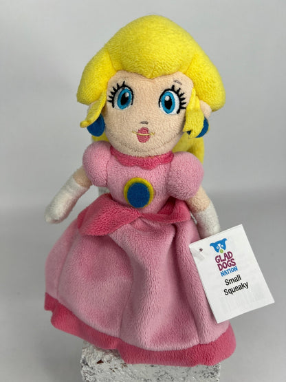 Super Mario Brothers Dog Toys: Squeak &amp; NO Squeak / All Sizes