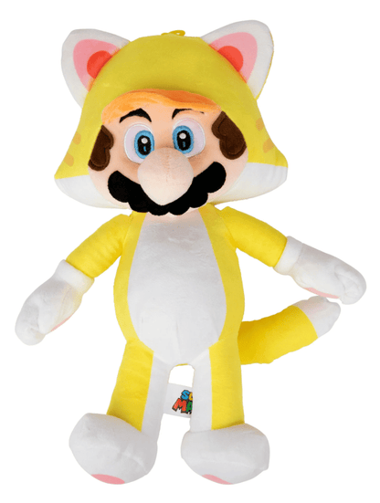 Super Mario Brothers Dog Toys: Squeak &amp; NO Squeak / All Sizes