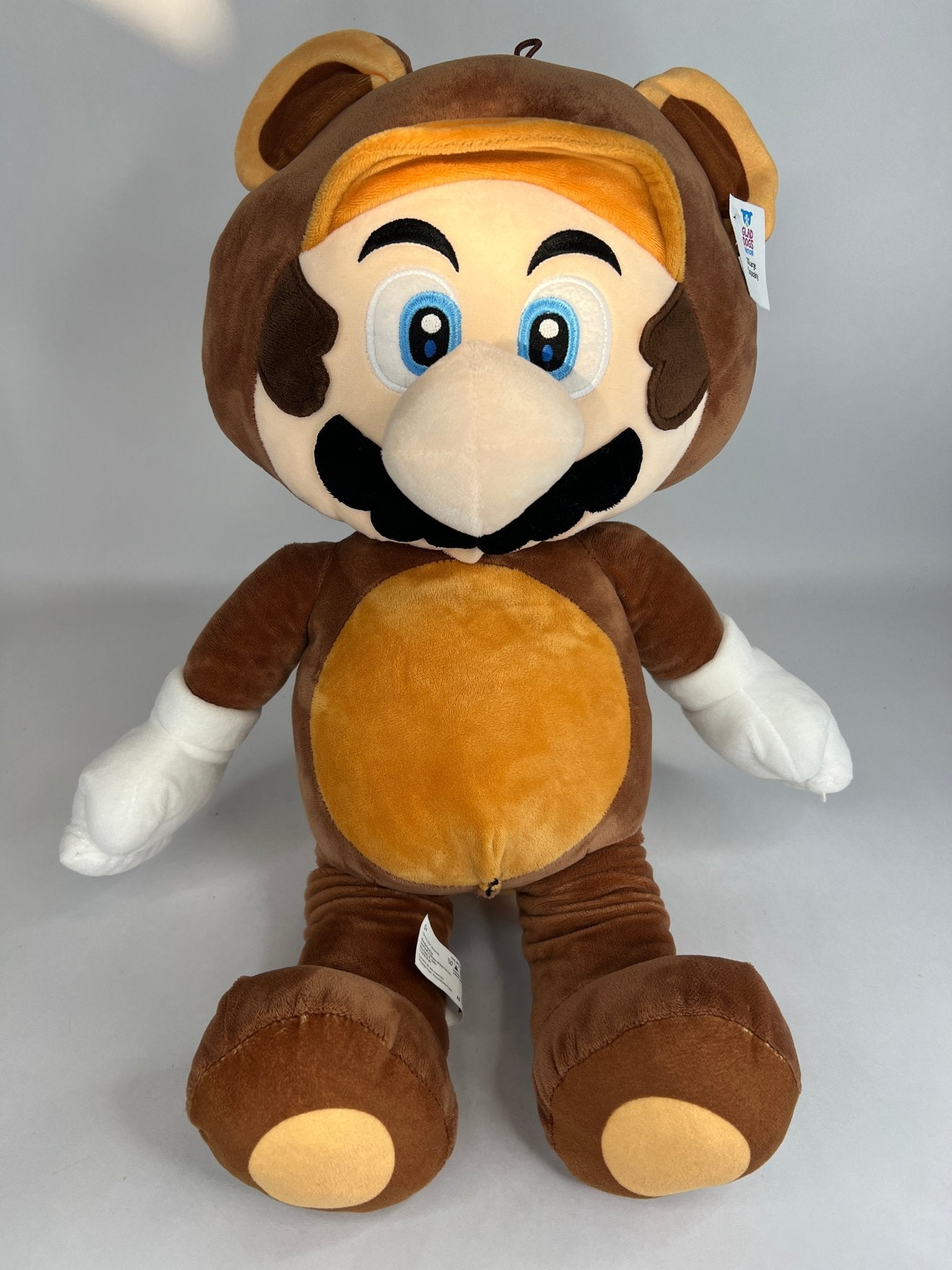 Super Mario Brothers Dog Toys: Squeak &amp; NO Squeak / All Sizes
