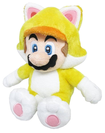 Super Mario Brothers Dog Toys: Squeak &amp; NO Squeak / All Sizes