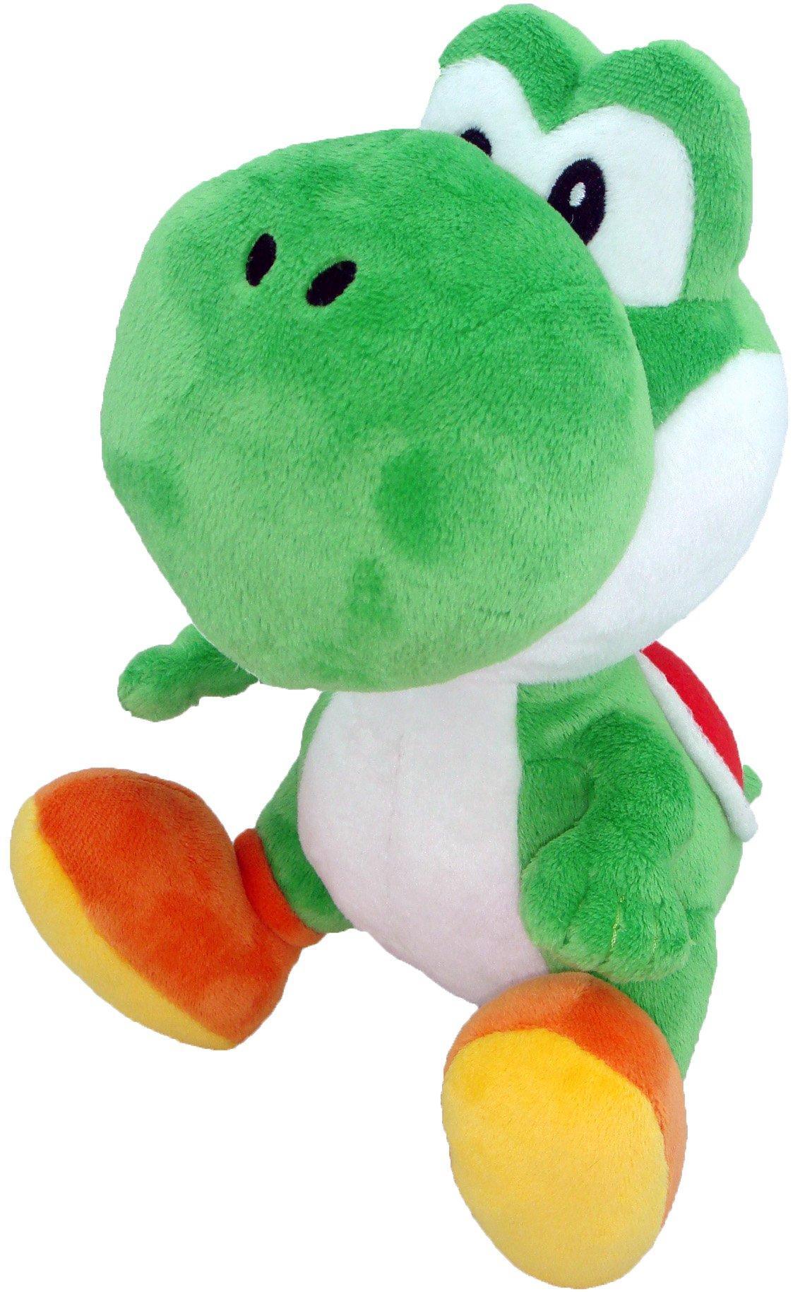 Super Mario Brothers Dog Toys: Squeak &amp; NO Squeak / All Sizes