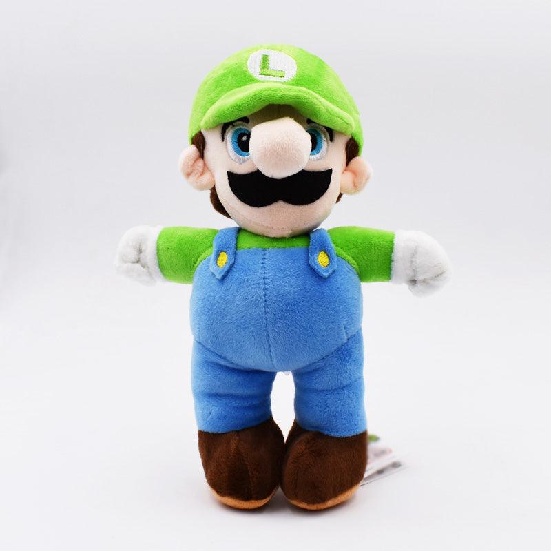 Super Mario Brothers Dog Toys: Squeak &amp; NO Squeak / All Sizes