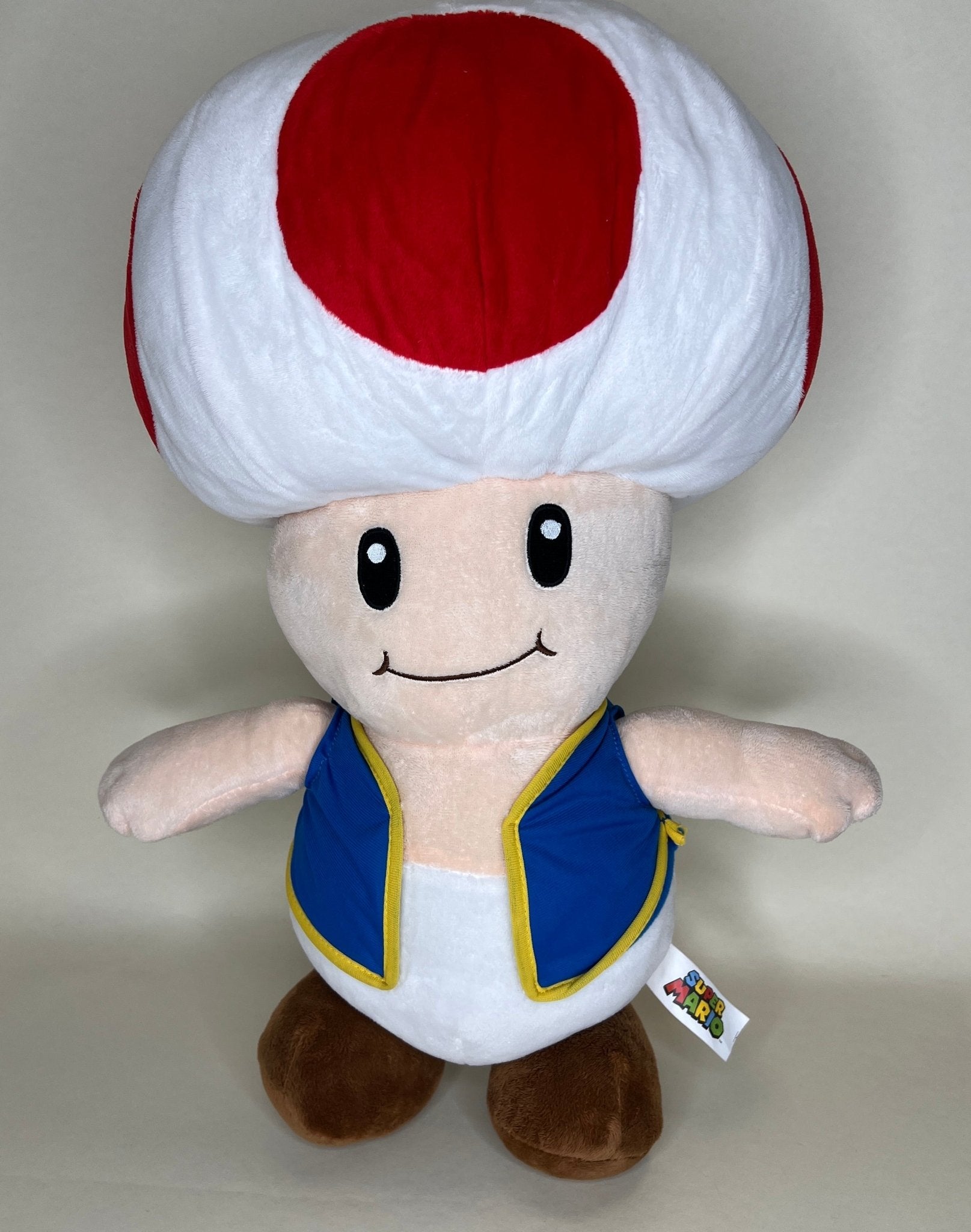 Super Mario Brothers Dog Toys: Squeak &amp; NO Squeak / All Sizes