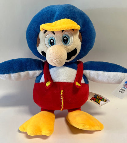 Super Mario Brothers Dog Toys: Squeak &amp; NO Squeak / All Sizes