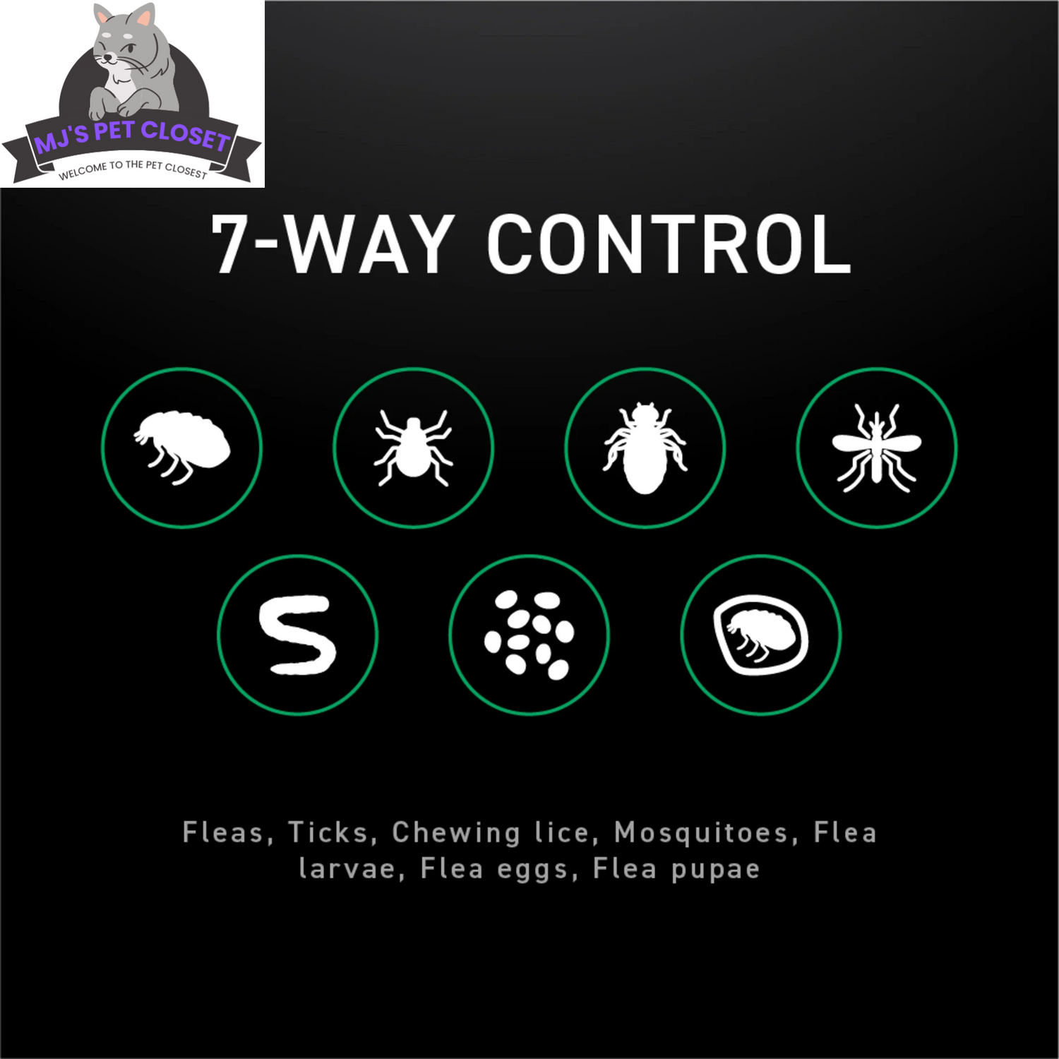 Protect Your Dog from Fleas &amp; Ticks with NEXTSTAR: Fast-Acting 3-Month Supply for Dogs 45-88 Lbs