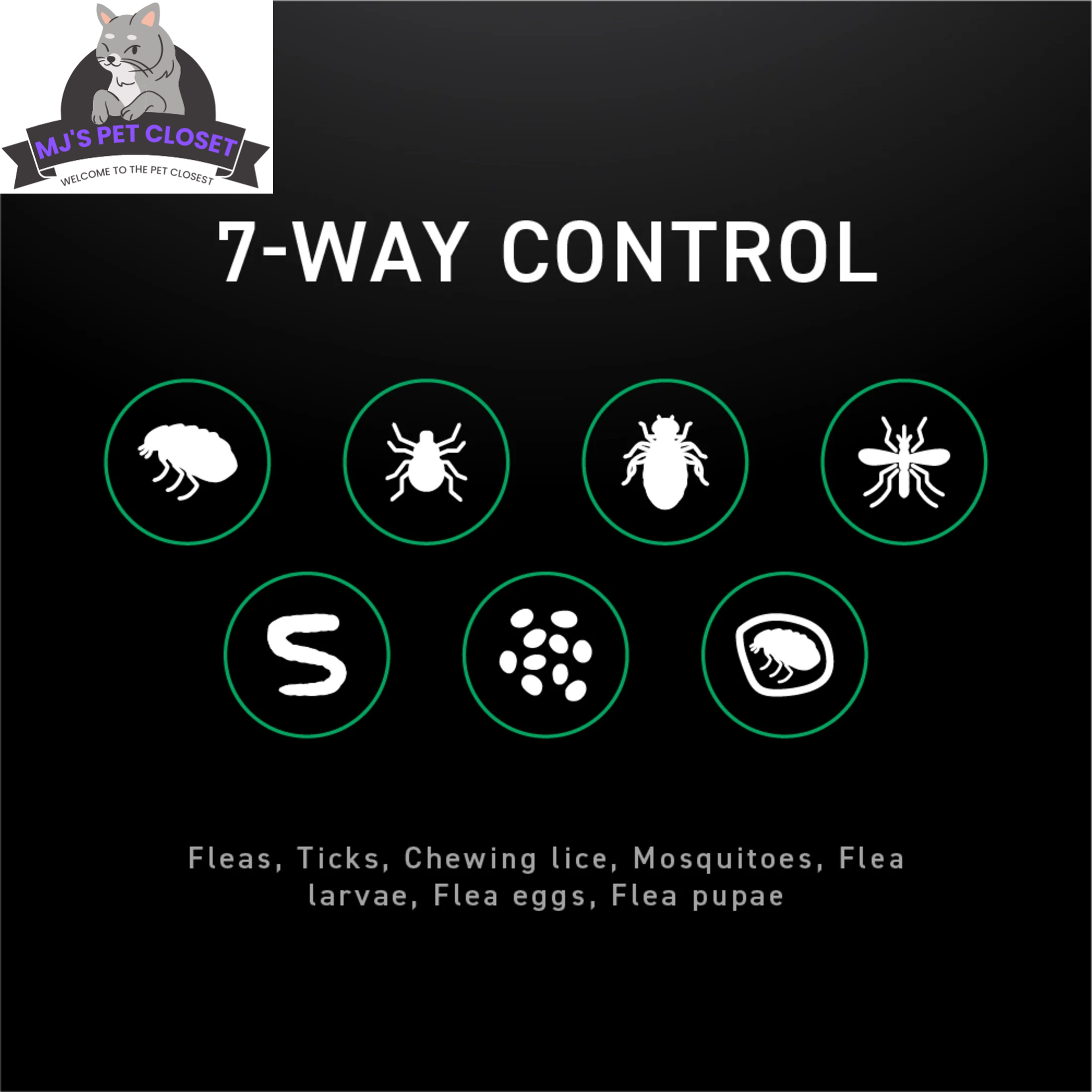 Protect Your Dog from Fleas &amp; Ticks with NEXTSTAR: Fast-Acting 3-Month Supply for Dogs 45-88 Lbs