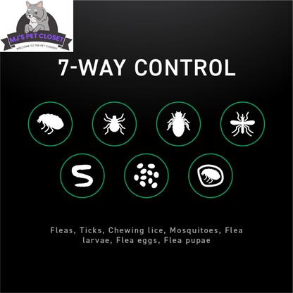 Protect Your Dog from Fleas &amp; Ticks with NEXTSTAR: Fast-Acting 3-Month Supply for Dogs 45-88 Lbs