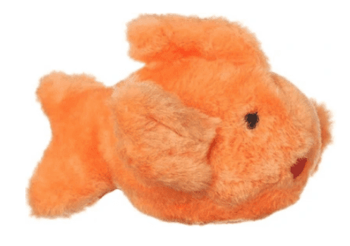 WaterWorld Basket with SQUEAKY Toys: 3 Sizes