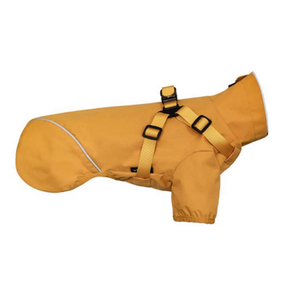 Milou &amp; Lumi Dog Waterproof Reflective Jacket with Harness