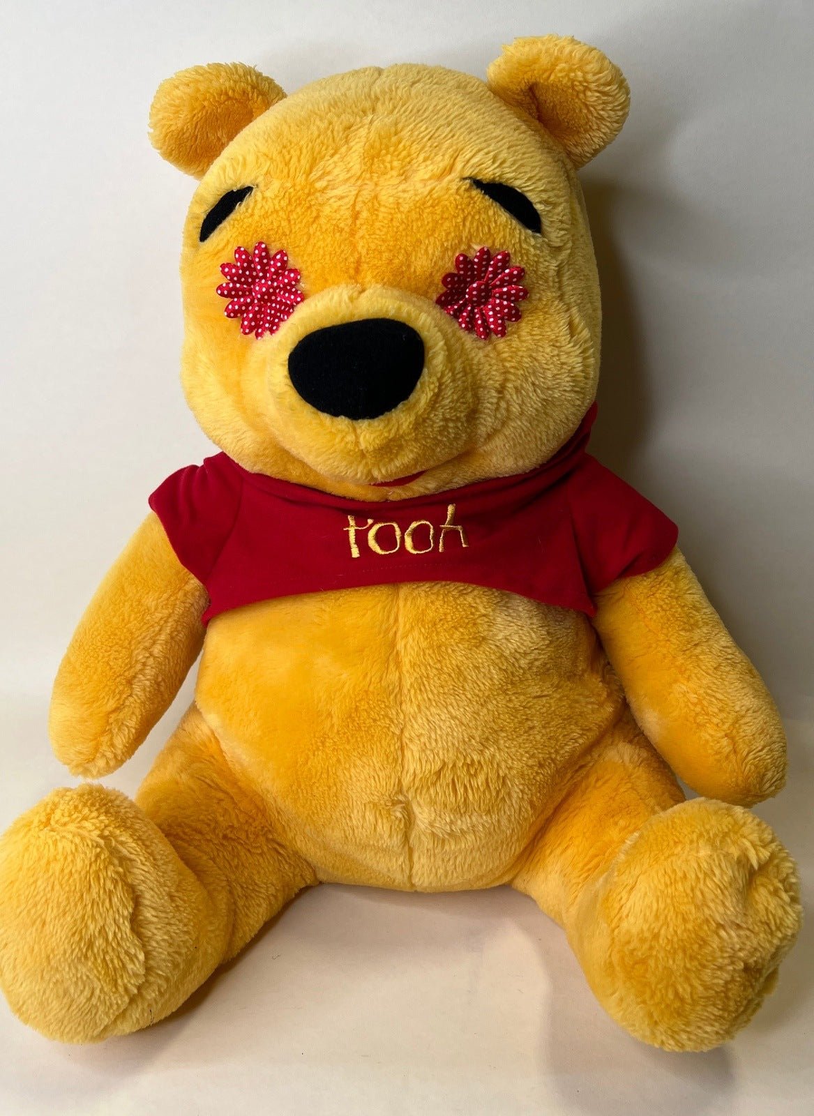 15% OFF! Winnie the Pooh Squeaky &amp; NO Squeak Dog Toys: All Sizes