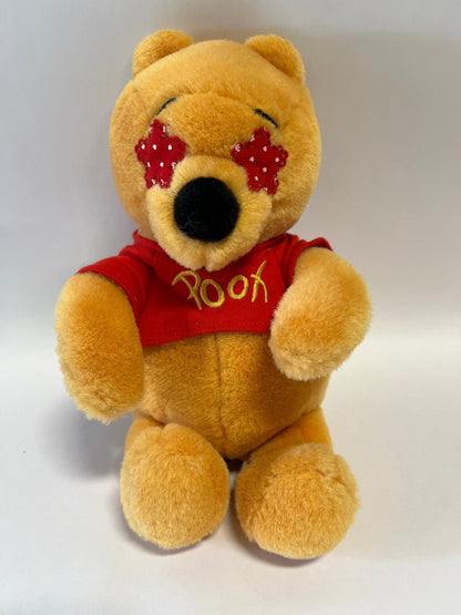 15% OFF! Winnie the Pooh Squeaky &amp; NO Squeak Dog Toys: All Sizes