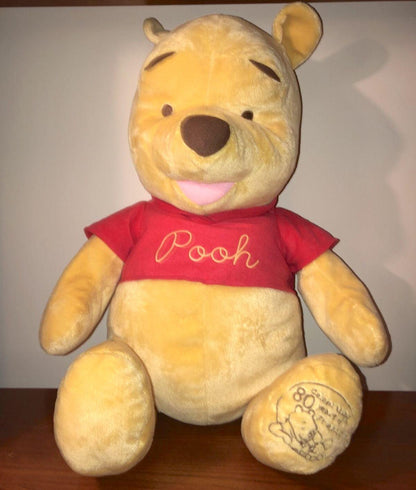15% OFF! Winnie the Pooh Squeaky &amp; NO Squeak Dog Toys: All Sizes