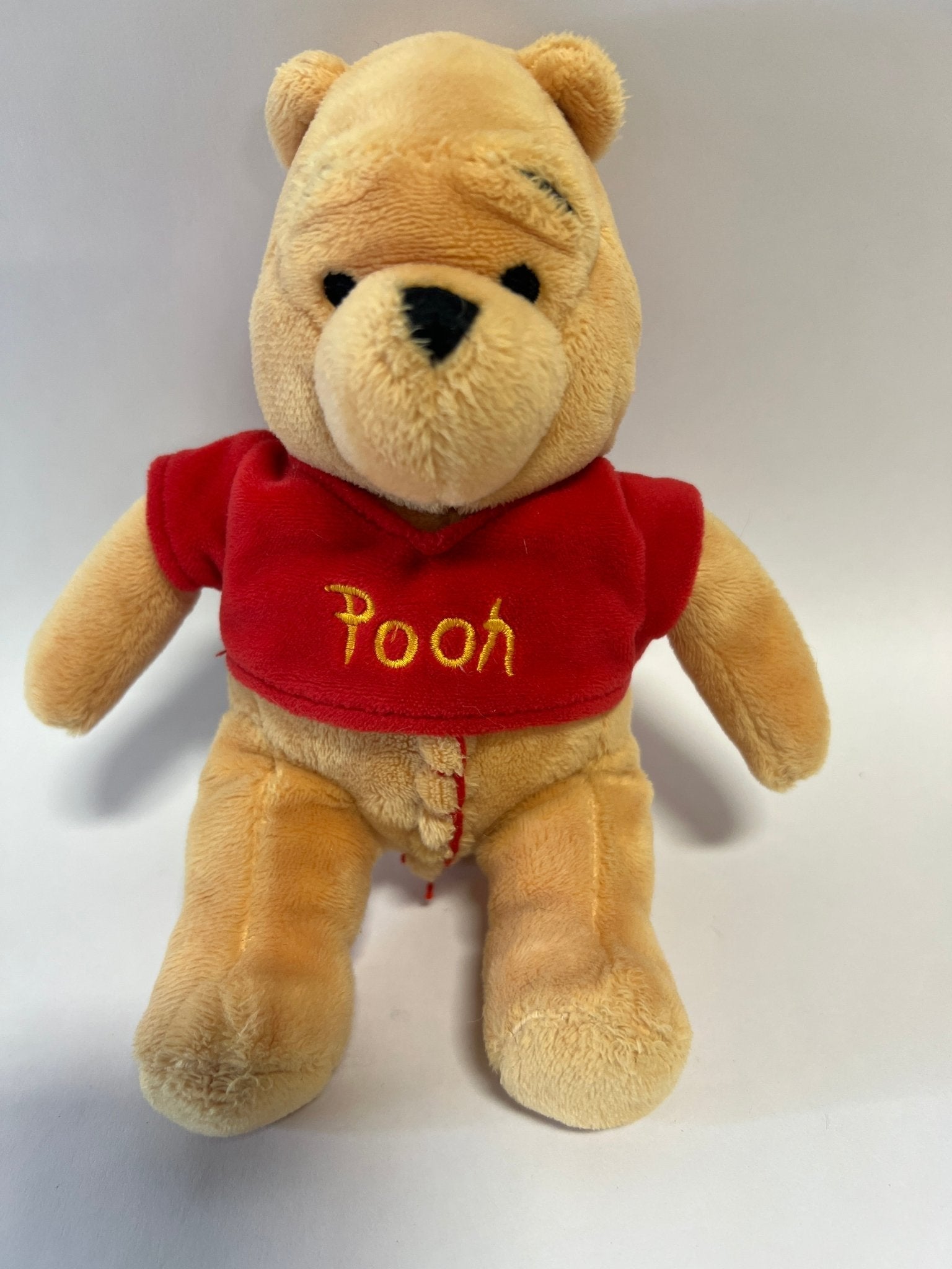 15% OFF! Winnie the Pooh Squeaky &amp; NO Squeak Dog Toys: All Sizes