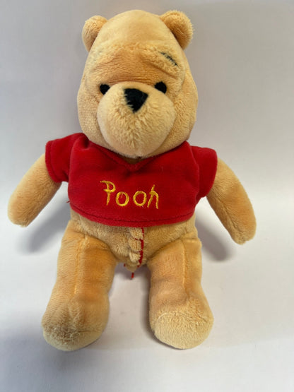 15% OFF! Winnie the Pooh Squeaky &amp; NO Squeak Dog Toys: All Sizes