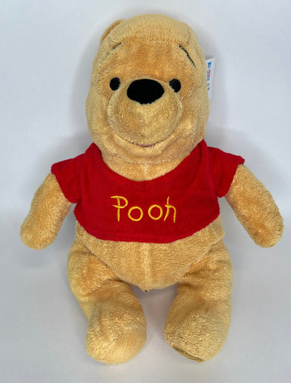 15% OFF! Winnie the Pooh Squeaky &amp; NO Squeak Dog Toys: All Sizes