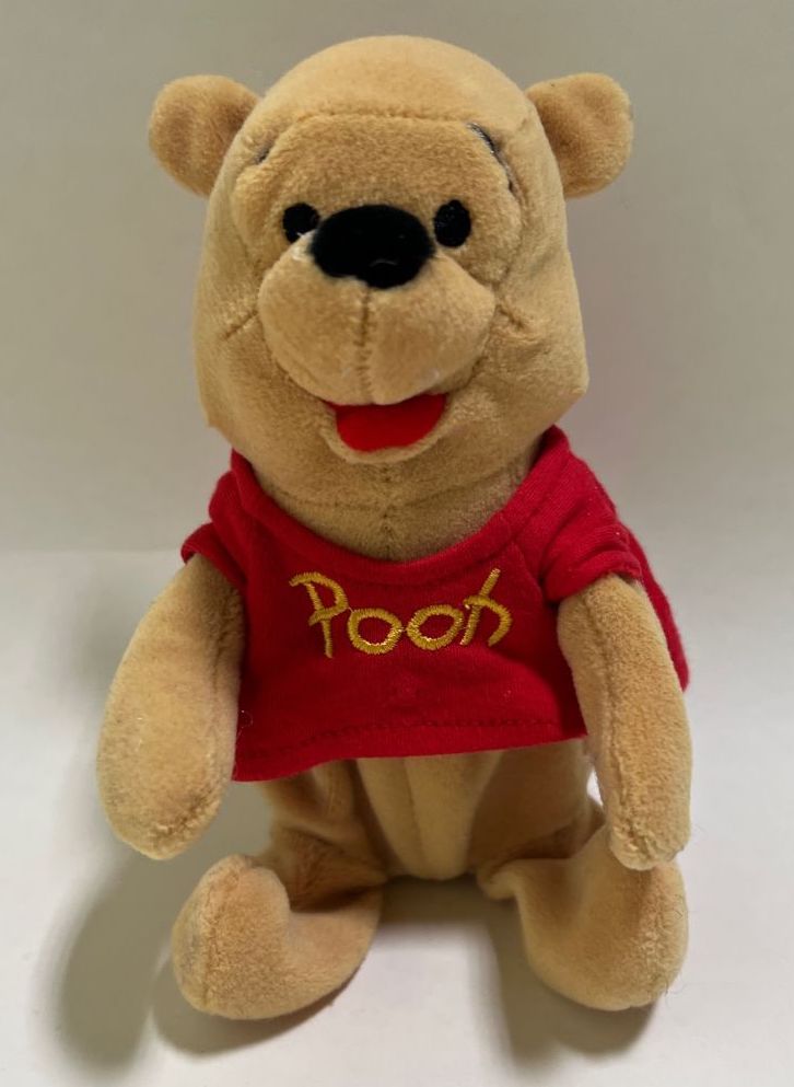 15% OFF! Winnie the Pooh Squeaky &amp; NO Squeak Dog Toys: All Sizes