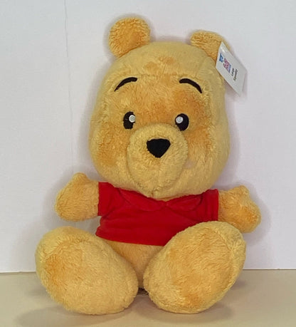 15% OFF! Winnie the Pooh Squeaky &amp; NO Squeak Dog Toys: All Sizes