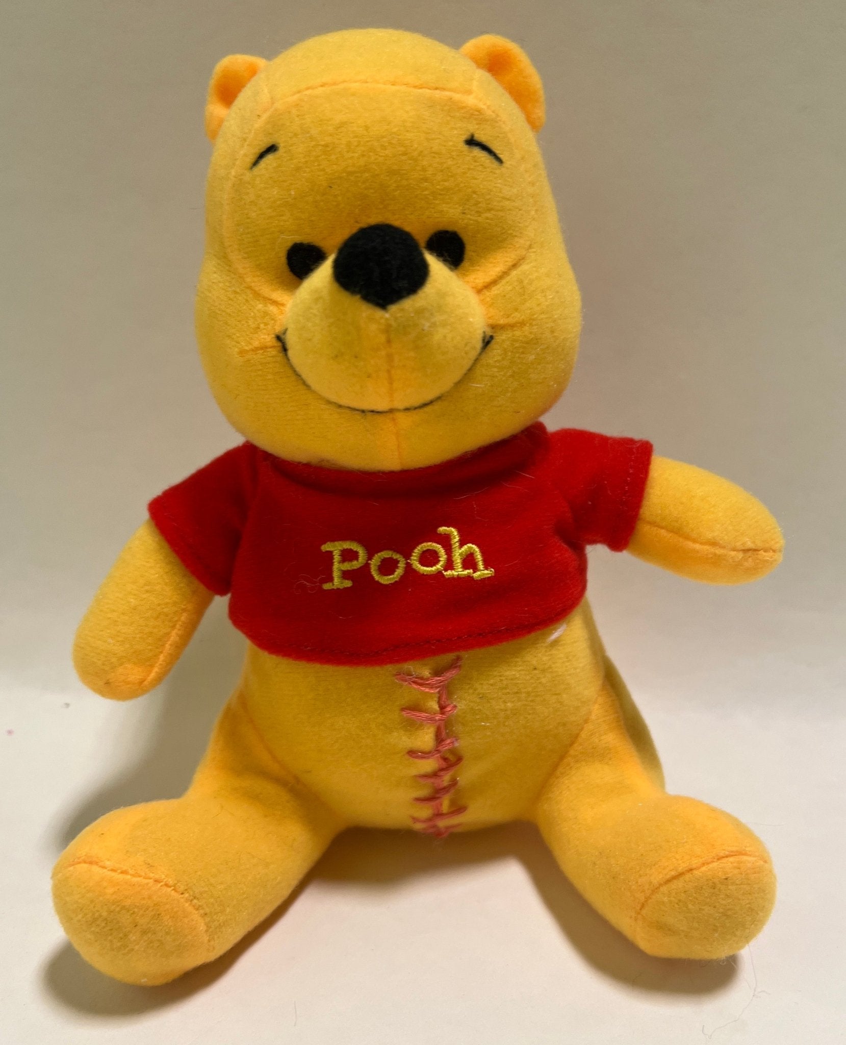 15% OFF! Winnie the Pooh Squeaky &amp; NO Squeak Dog Toys: All Sizes