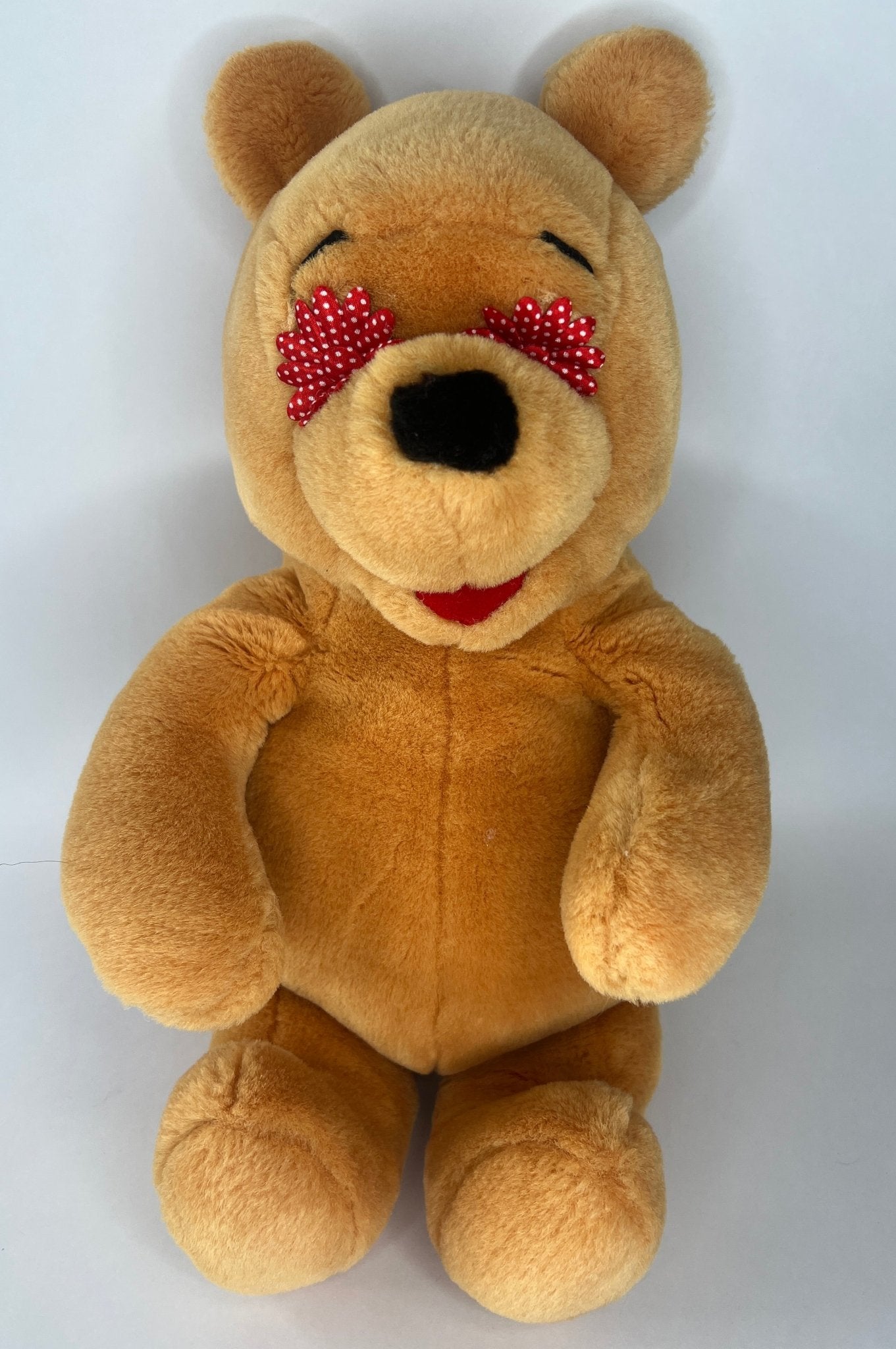 15% OFF! Winnie the Pooh Squeaky &amp; NO Squeak Dog Toys: All Sizes