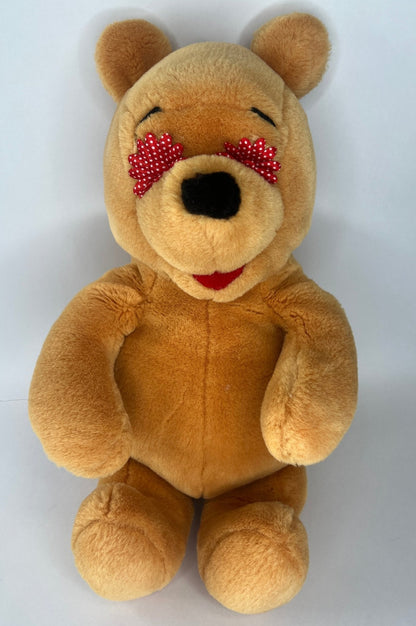 15% OFF! Winnie the Pooh Squeaky &amp; NO Squeak Dog Toys: All Sizes