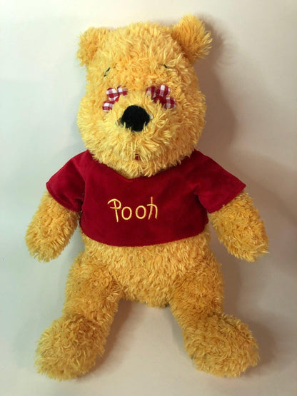 15% OFF! Winnie the Pooh Squeaky &amp; NO Squeak Dog Toys: All Sizes