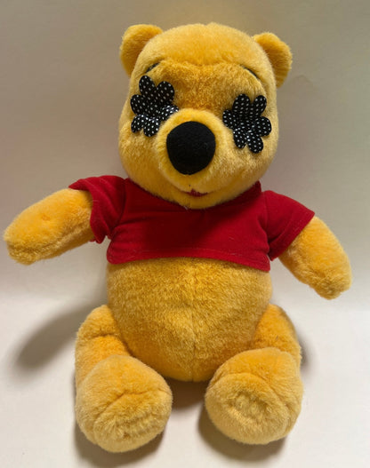 15% OFF! Winnie the Pooh Squeaky &amp; NO Squeak Dog Toys: All Sizes