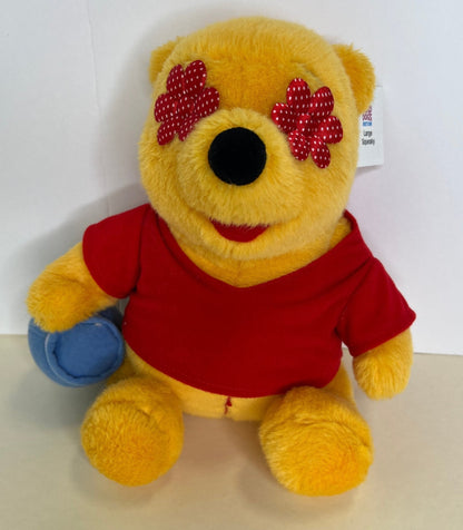 15% OFF! Winnie the Pooh Squeaky &amp; NO Squeak Dog Toys: All Sizes