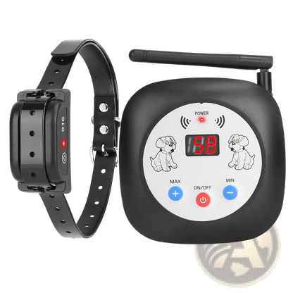 Wireless Dog Fence System with Gps Location Monitor Collar
