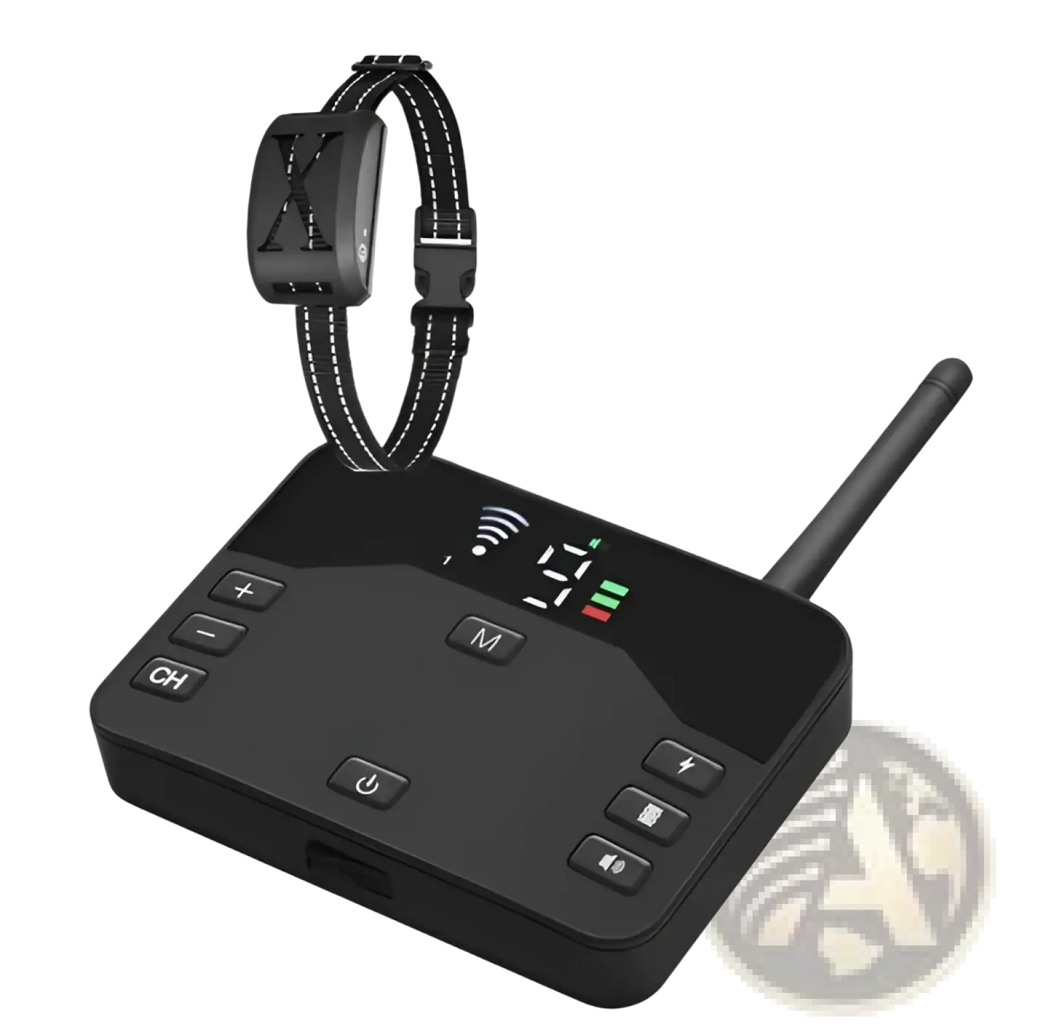 Wireless Dog Fence and Training Collar System Ipx6