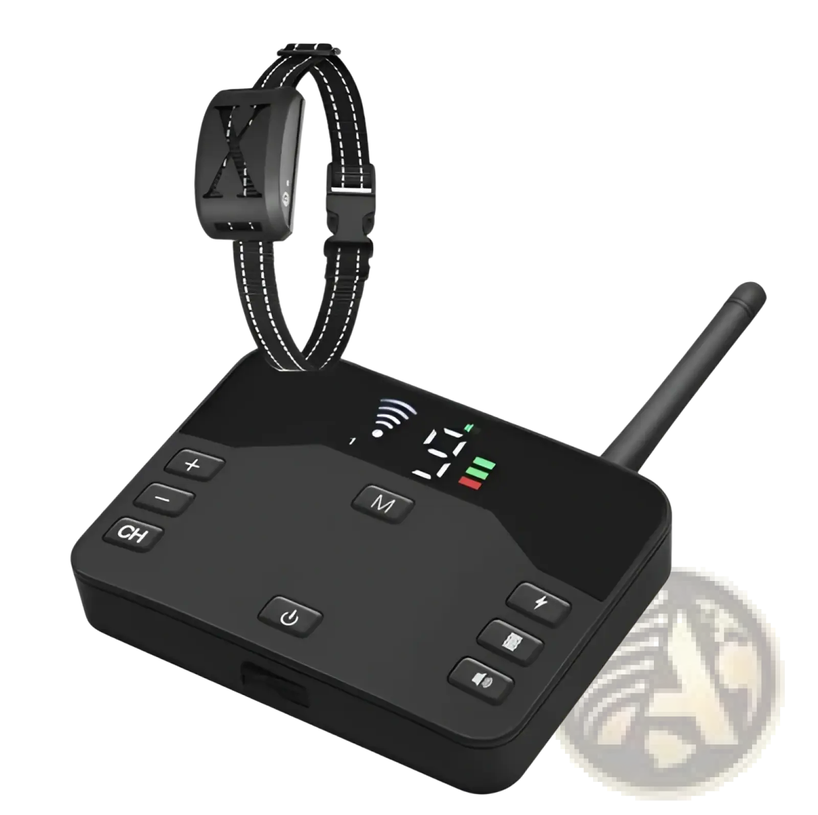 Wireless Dog Fence and Training Collar System Ipx6