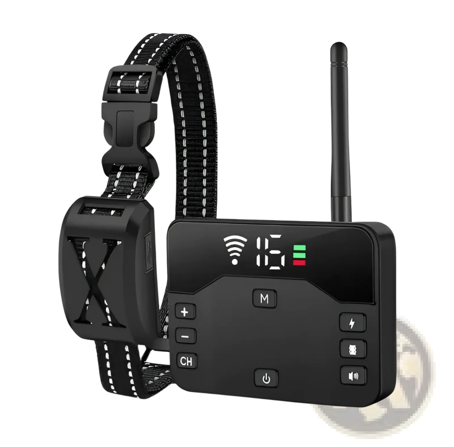 Wireless Dog Fence and Training Collar System Ipx6