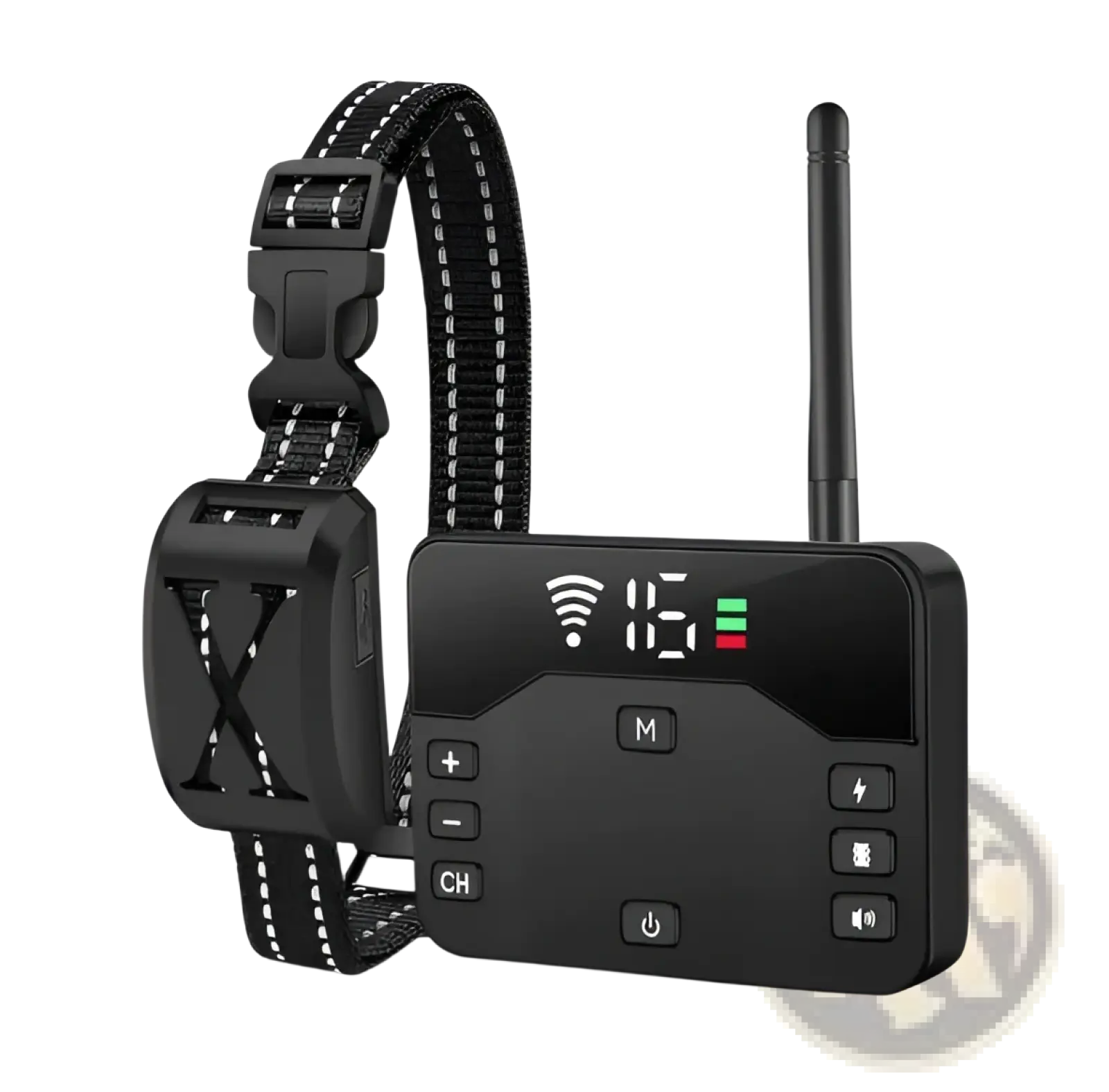 Wireless Dog Fence and Training Collar System Ipx6