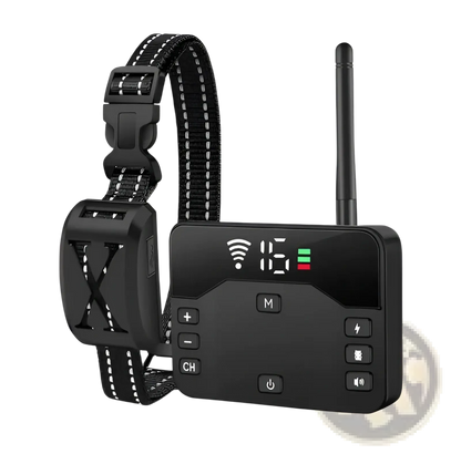 Wireless Dog Fence and Training Collar System Ipx6