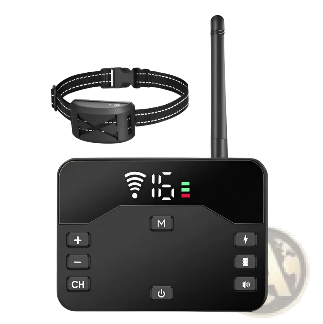 Wireless Dog Fence and Training Collar System Ipx6