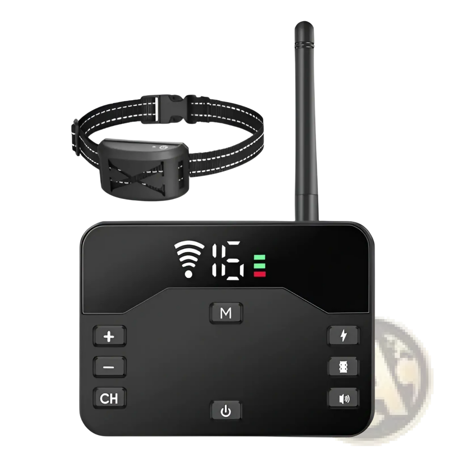 Wireless Dog Fence and Training Collar System Ipx6