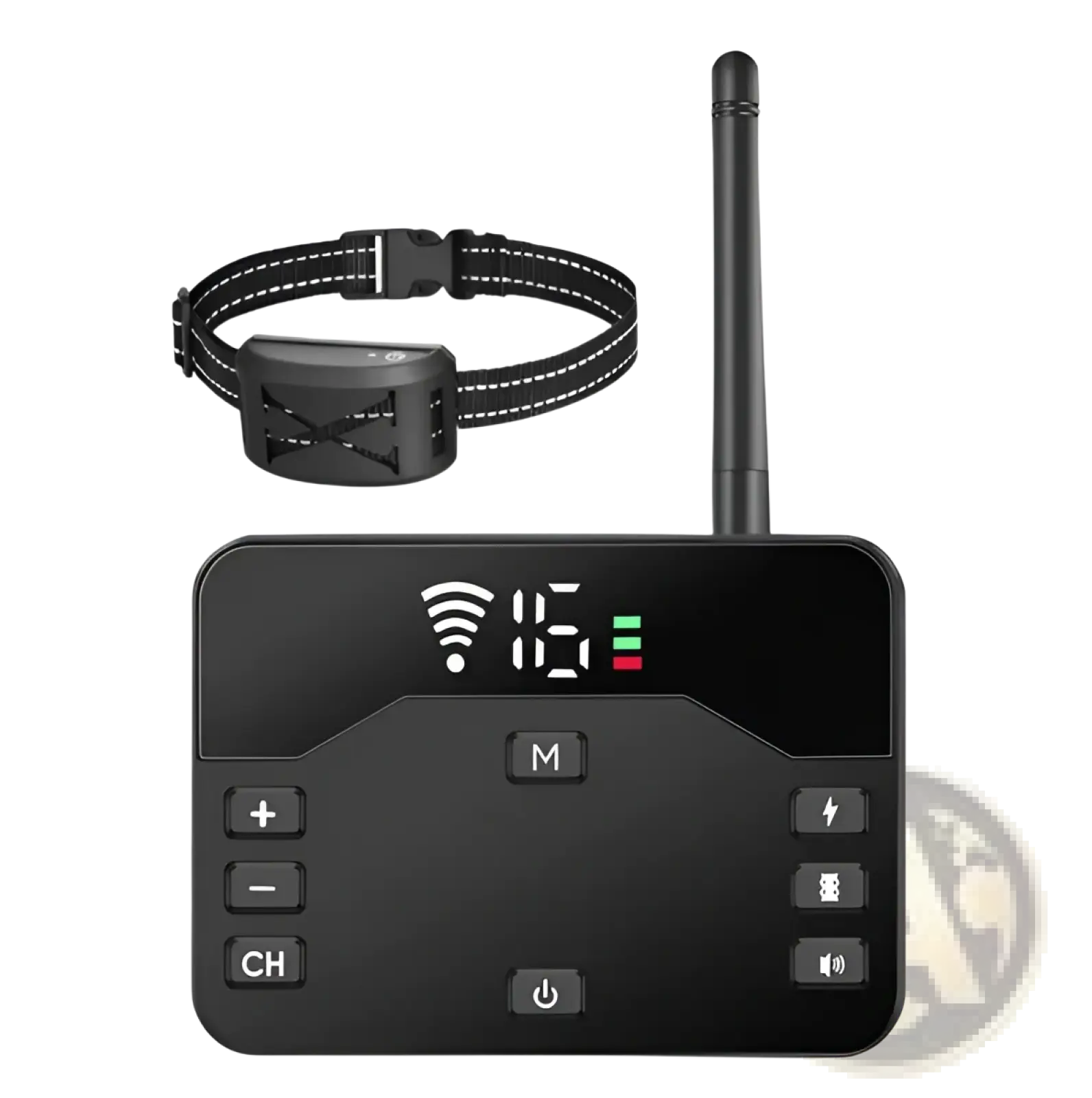 Wireless Dog Fence and Training Collar System Ipx6