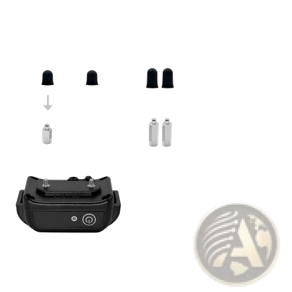 Wireless Pet Fence Electric Waterproof Training Collar